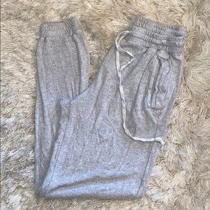 Brandy Melville jogger sweatpants